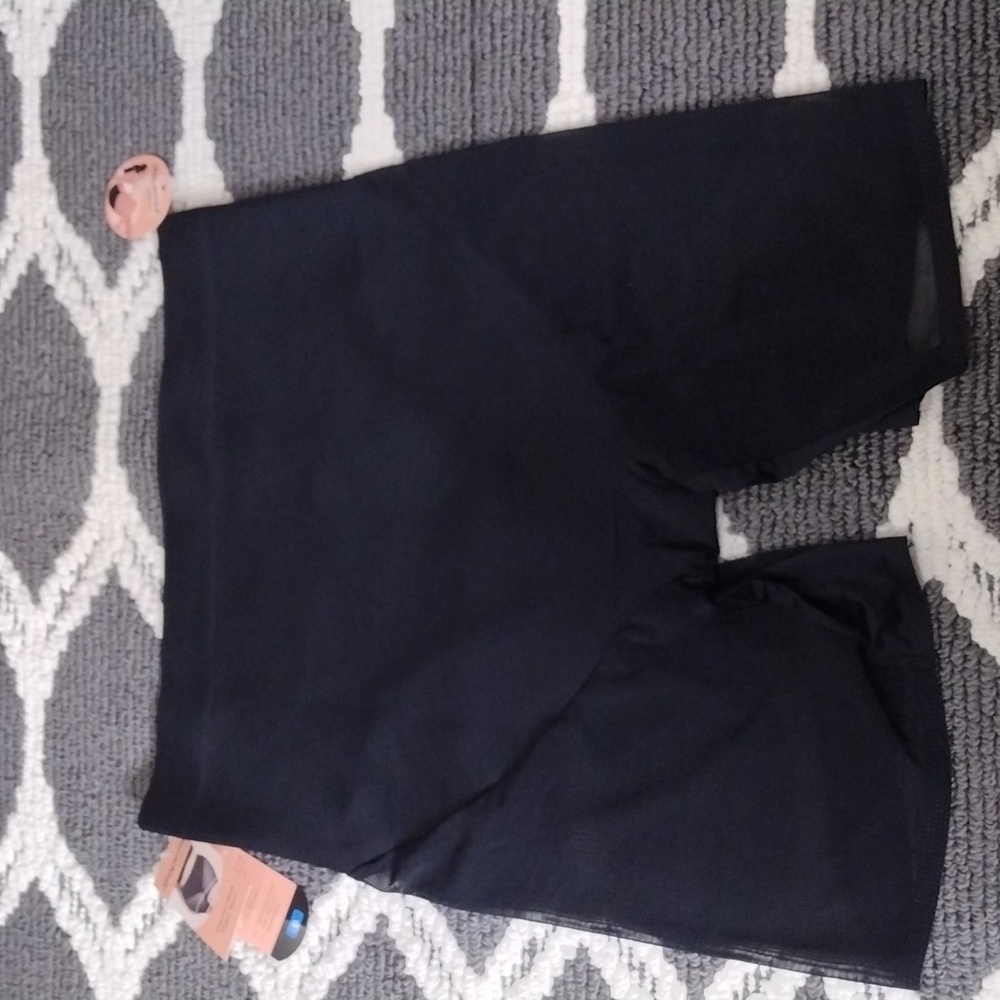 Shapermint Essentials Everyday Empower Black Mesh… - image 4